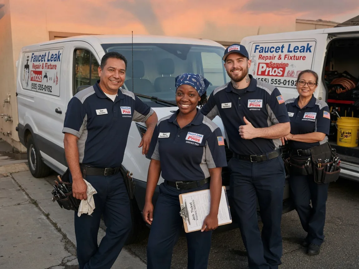 Faucet Repair company in West Milton, PA