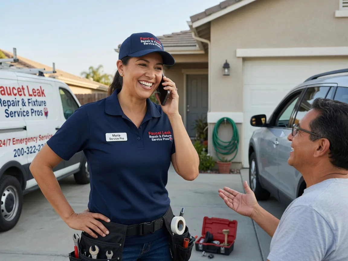Faucet Repair West Milton, PA FAQs