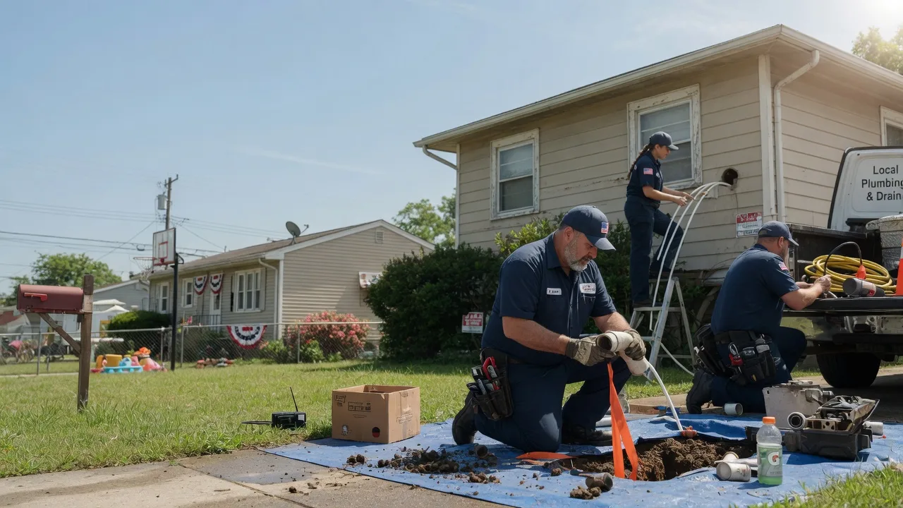 Faucet Repair in West Milton, PA near me